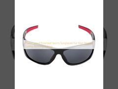 পুরুষদের জন্য পোলারিজড স্পোর্টস সানগ্লাস মহিলাদের জন্য সাইকেল চালানো দৌড়ানো মাছ ধরা