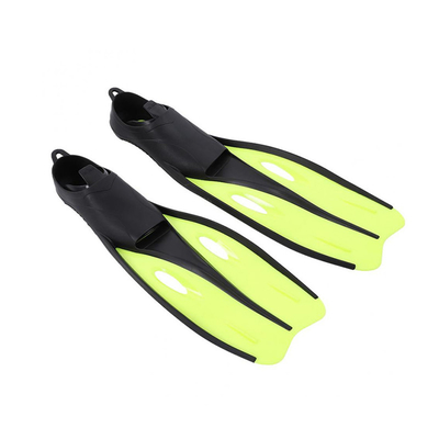 Adjustable Travel Size Diving Swim Fins Durable For Adult Men Women