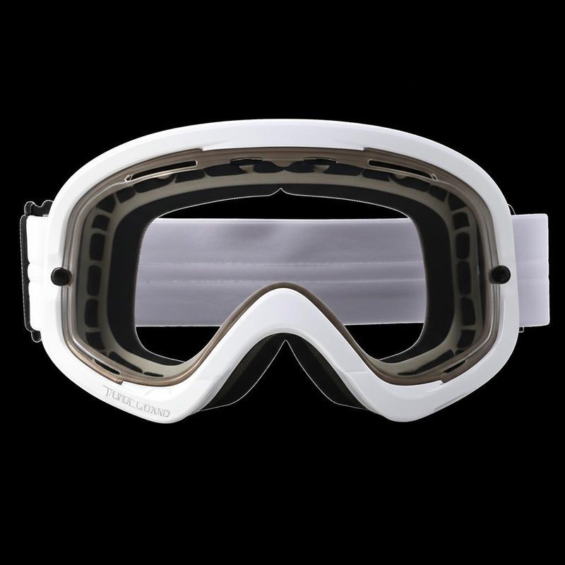 Triple Layer Foam Layer Snowboard Goggles Thermoplastic Polyurethane Frame for Durable Protection